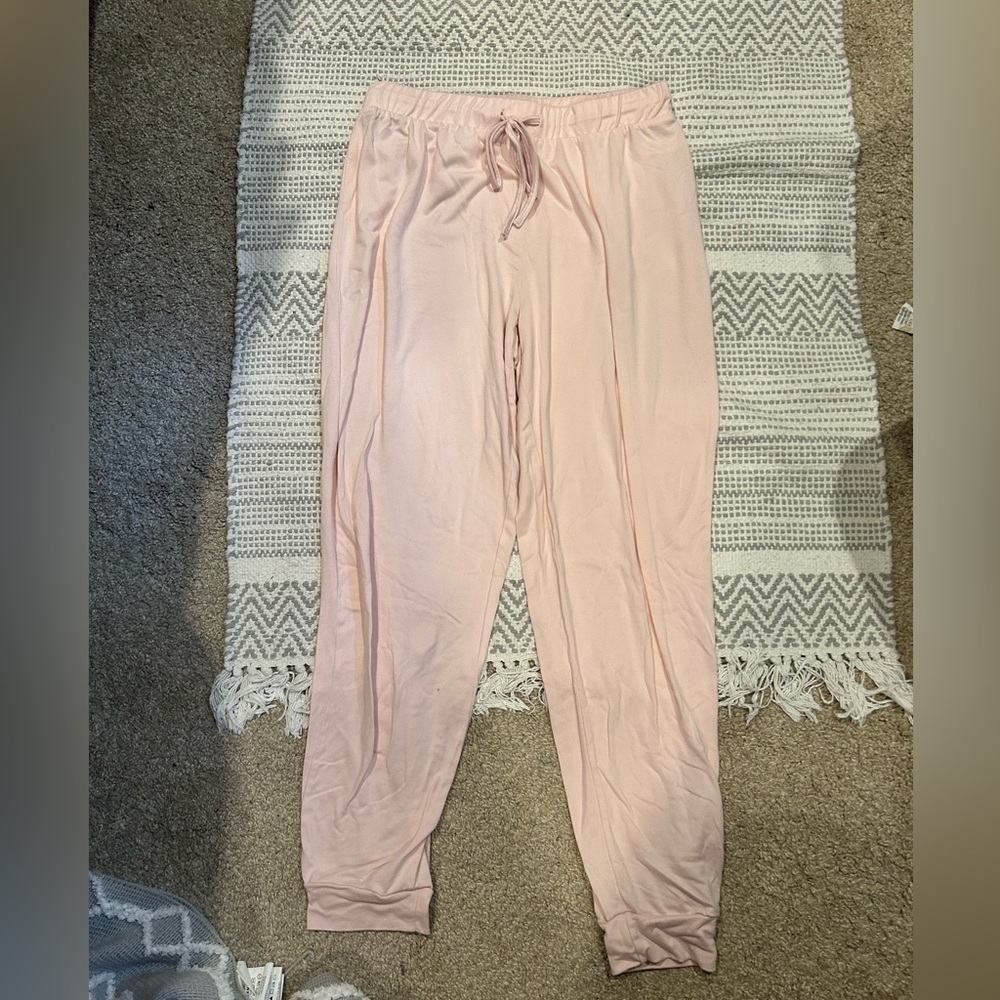 Pink PJ Pants